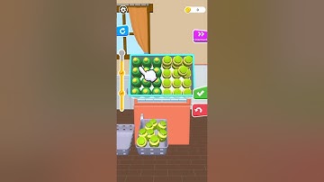 Fill Up Fridge：Organizing Game #1