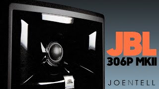 JBL 306P MKII Review | Get Them While They're on Sale!