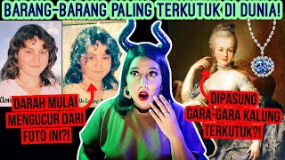 KUTUKAN2 MENGERIKAN pada BARANG2 NORMAL! | #NERROR