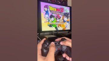 🟢 Dragon Ball Z: Budokai Tenkaichi 3 | PS2 (2007)