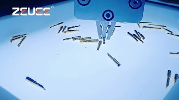 China non-standard automation equipment/Hyperboloid contact/Customized automatic machine/Automatic