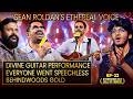 Sean Roldan உருகி பாடி🤩எல்லாரையும் கலங்க வச்சிட்டாரே🥹Heart Healing Performance💔Tears Guaranteed🥲
