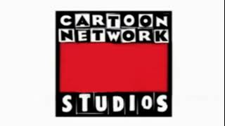 Cartoon Network Studios Logo Template With Red