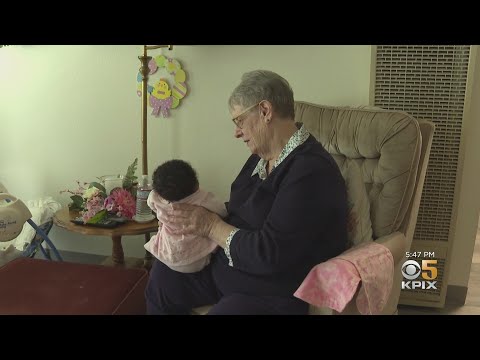 Jefferson Award: Hayward Woman Is Foster Mom To More Than 80 Infant Babies