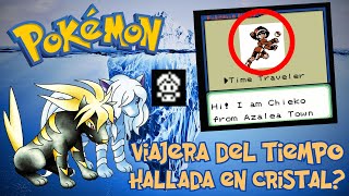 Iceberg | Anomalías de Pokémon de la Segunda Generación