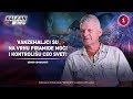 INTERVJU: Semir Osmanagić - Vanzemaljci su na vrhu piramide moći i kontrolišu ceo svet! (21.9.2018)