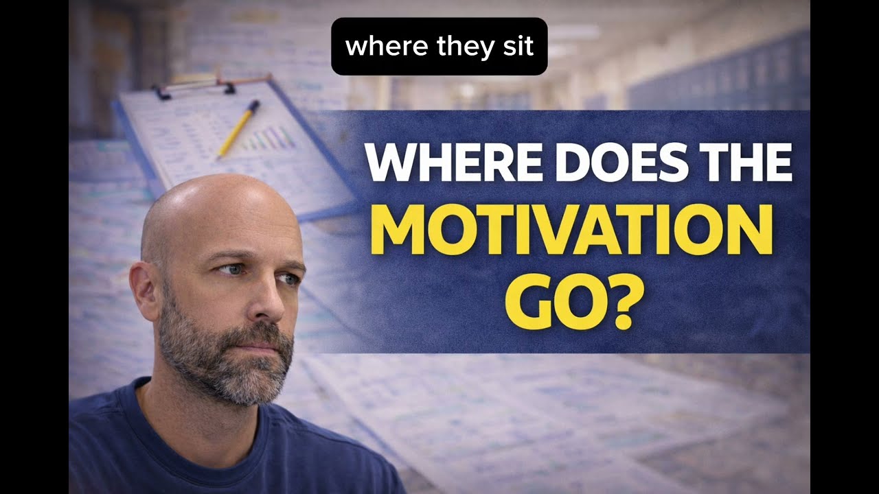 Explain This to Me: If Motivation Matters, Why Do We Keep Removing It?