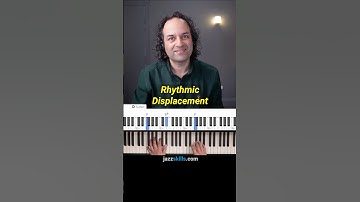Rhythmic Displacement: The Trick That Adds Instant Swing