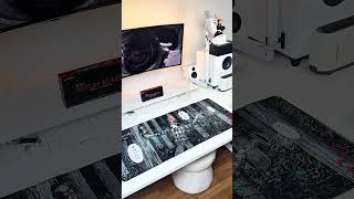 แผ่นรองเมาส์ EGA x Junji Ito Collection #EGAXJUNJIITO #JUNJIITO #EGA #setup #pc