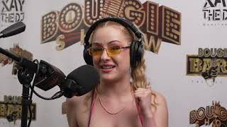 Zoey Uso - I Don't Mind Some Spit & Slapping During A Performance But Degrade Full Talk Is No Go🙅‍♀️