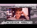 Mariette is BACK at Melodifestivalen for Heat 3! We&#39;re talking math, motherhood + so much MORE!