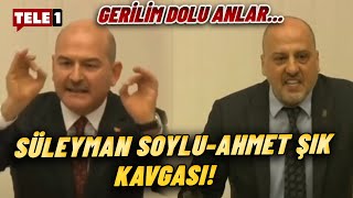 Ahmet Şık, Sedat Peker'i Hatırlatınca Süleyman Soylu Böyle Sinirlenmişti...| ARŞİV