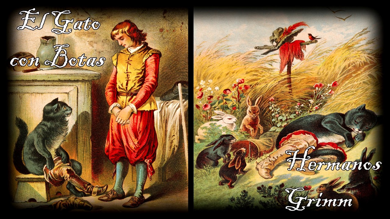 Los Hermanos Grimm El Gato Con Botas