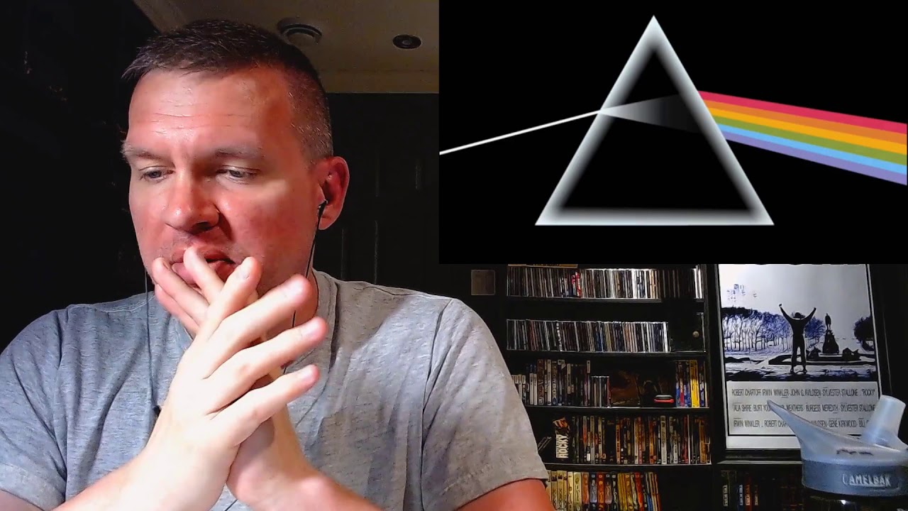 Pink Floyd Time Reaction YouTube