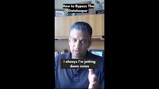 How to Bypass The Gatekeeper