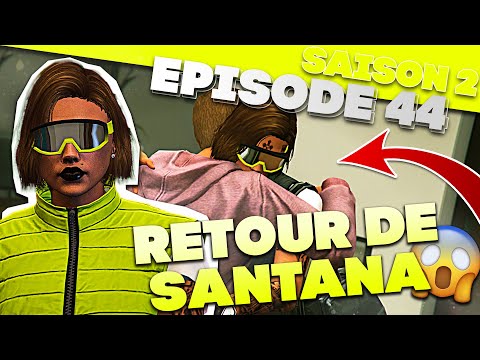 ?‍♂️ 54 VIRÉ DE LA GND ?? | SANTANA DE RETOUR !!? #44