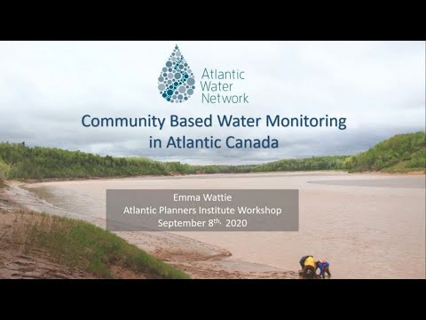 Atlantic Water Network: Atlantic Data Stream