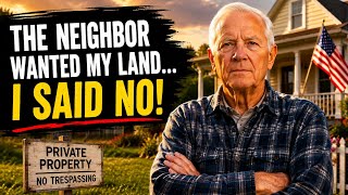 My Neighbor Wanted My Land Then I Discovered What Was Underneath It
