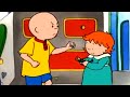 Caillou and the Doll | Caillou Cartoon