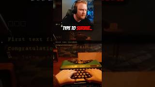 Type To Survive Or Play Russian Roulette For Your Life.. | Final Sentence