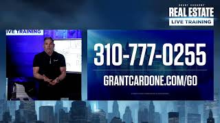 How to Get Into Real Estate in 2026 (Even If You're Starting from Scratch) | Grant Cardone Live