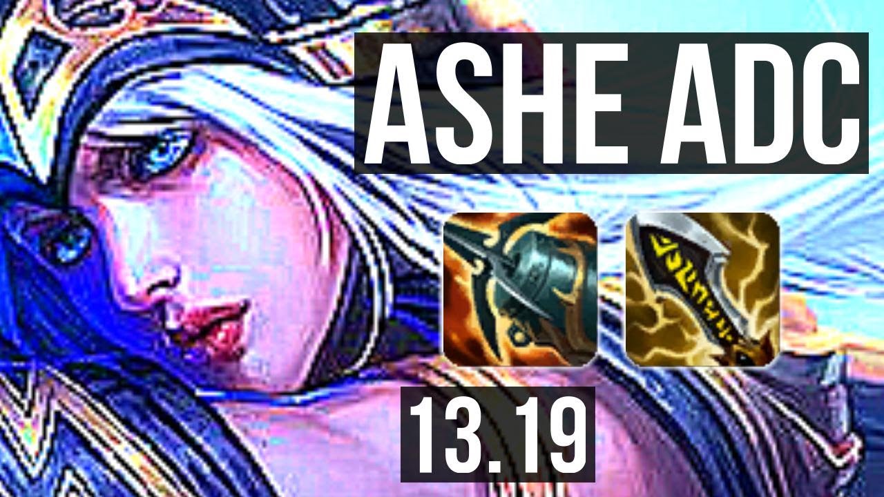 INSANE Vayne Runes/Build (Patch 13.19)