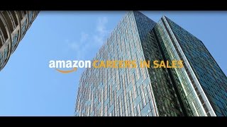 Amazon Student Programs Careers In Sales Youtube