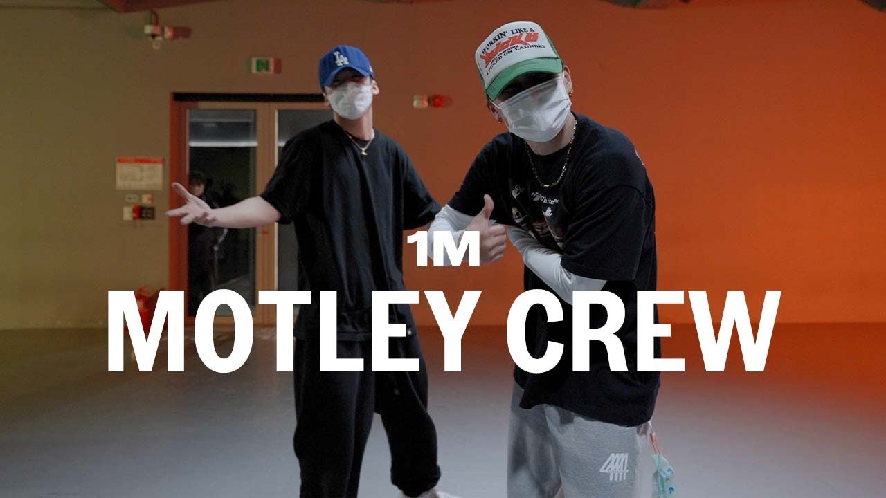 Post Malone - Motley Crew / Kamel Choreography Post Malone - Motley Crew / Kamel Choreography