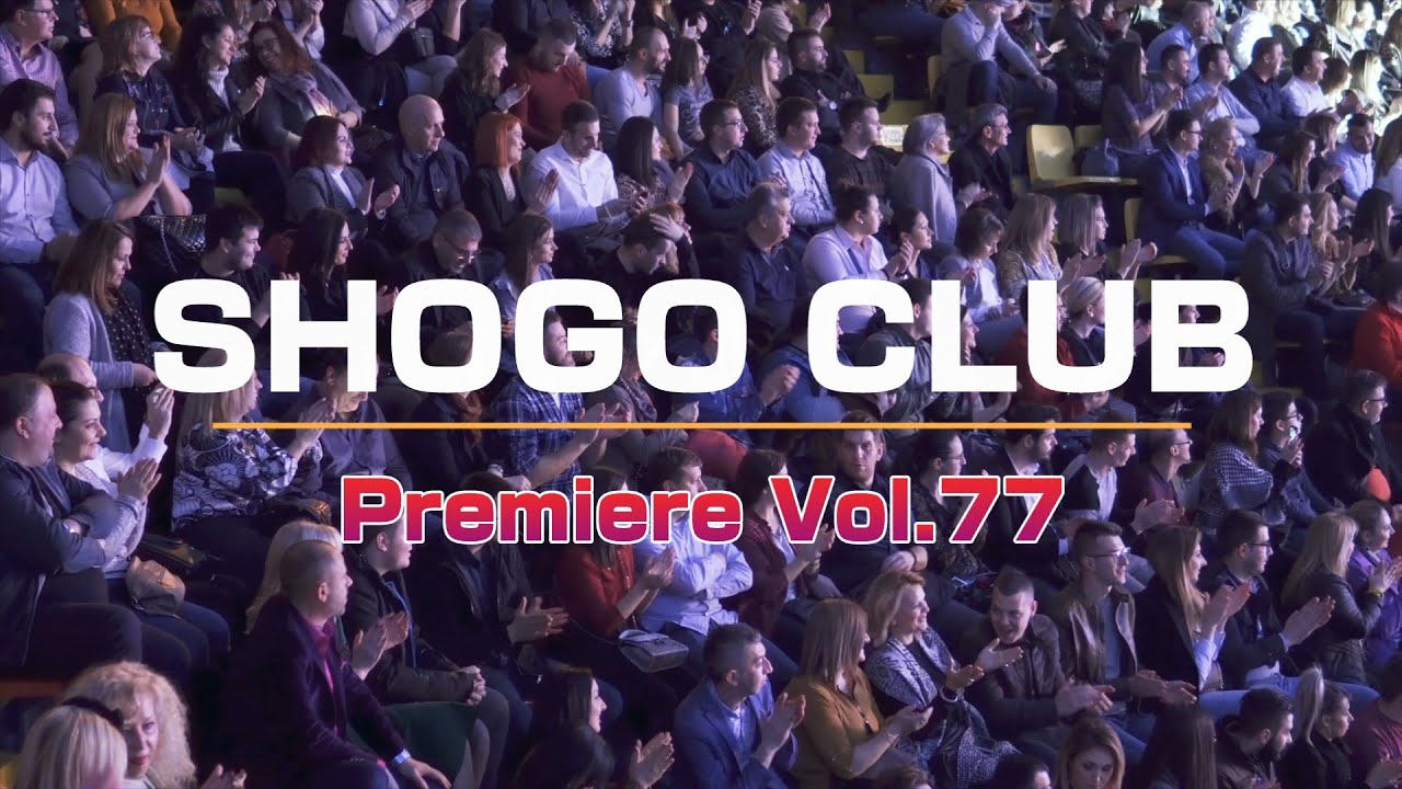 SHOGO CLUB プレミア ライブ Vol 77 浜田省吾 - YouTube