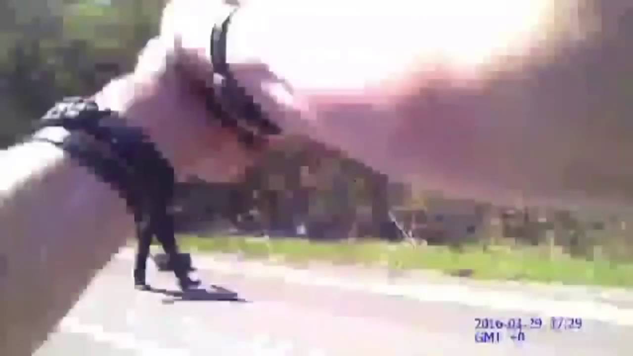 Shooting Of Javier Pablo Aleman Cincinnati Ohio March 17th 2016