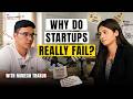 Why 90% of Startups Fail | Founder Mistakes Explained | Mukesh Thakur #legal  #trending  #viral