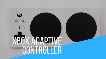 XBOX ADAPTIVE CONTROLLER UNBOXING.......Kind Of