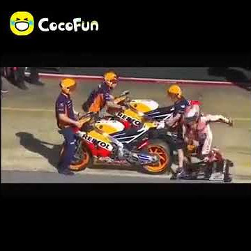 Video MotoGP lucu STORY WA STATUS