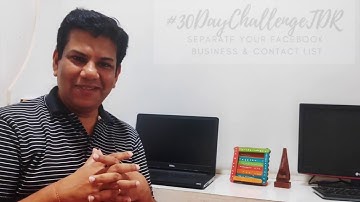 Classify Your Facebook Contact List into Friends and Business - Facebook for Real Estate