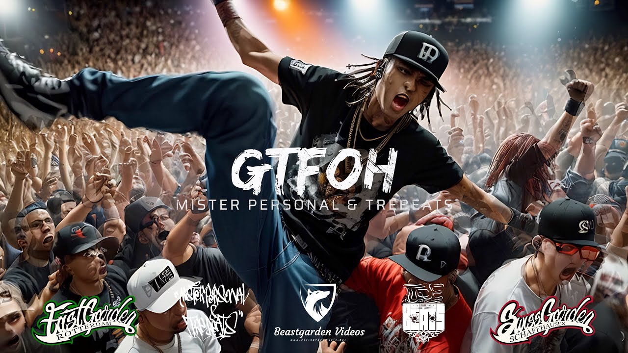 Watch MISTER PERSONAL & TREBEATS - GTFOH | OFFICIAL VIDEO on YouTube Watch MISTER PERSONAL & TREBEATS - GTFOH | OFFICIAL VIDEO on YouTube