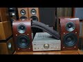 Combo amply denon f07 loa kenwood k1000 âm thanh chi tiết bass sâu ấm.giá 6.6tr lh 0868943944