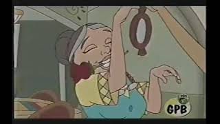 Pbs Kids Go Promo Maya & Miguel 2004 Gpb