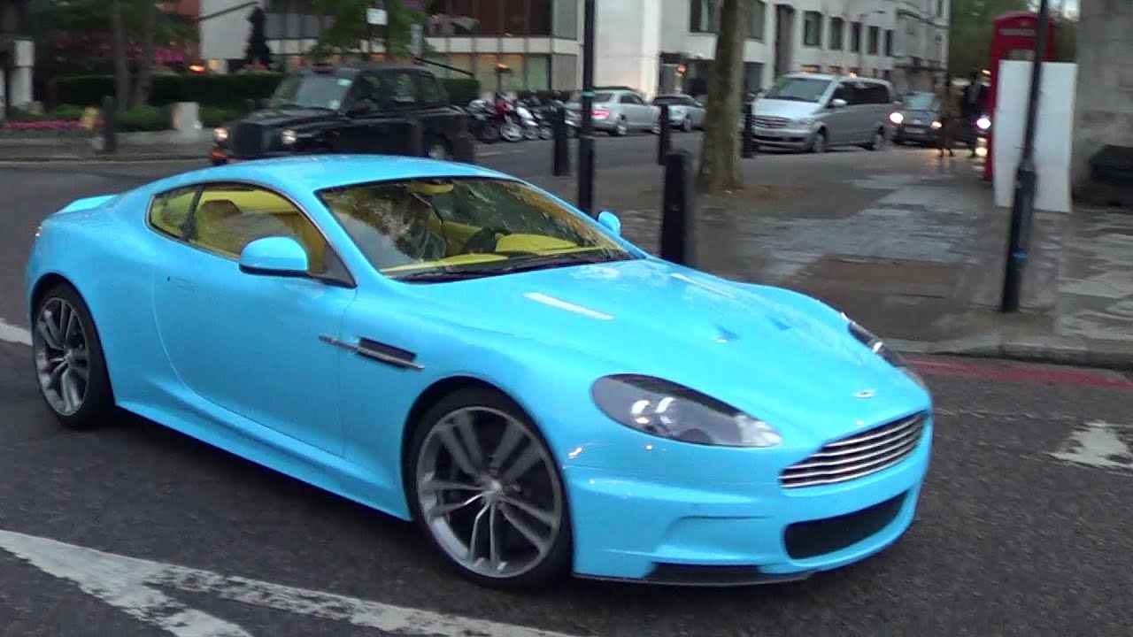 CRAZY BABY BLUE DBS - INSANE SOUNDS!! - YouTube
