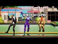 How to get admin in blbigfoots party royale