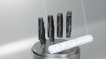 Oddly Satisfying Animation in Blender 3D