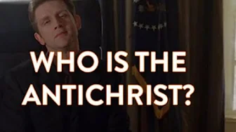 😱WHO Is The ANTICHRIST??😱 Look In The SCRIPTURES To Find Out!!