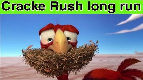 Cracke Rush full gameplay | Android gameplay | No commentary