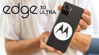 Motorola Edge 30 Ultra Recenze: První telefon s 200Mpx foťákem! Je to ale dost "Ultra"?