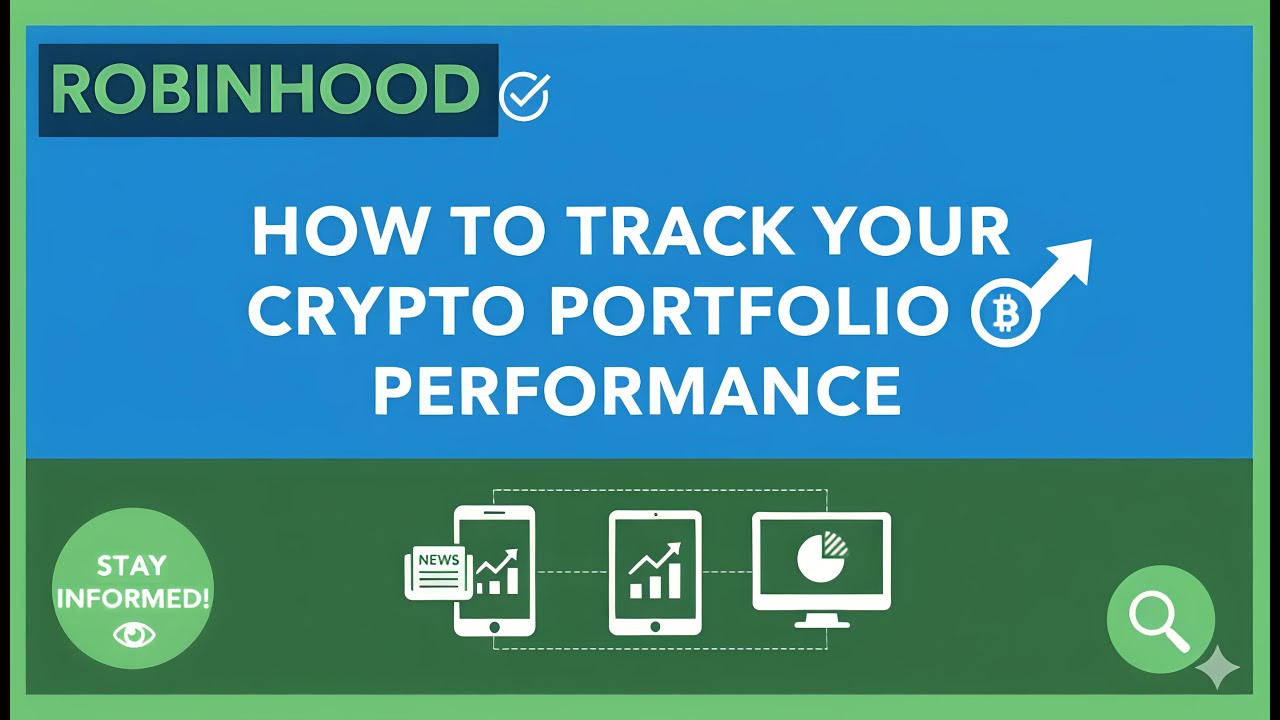 How to Track Your Crypto Portfolio Performance - YouTube