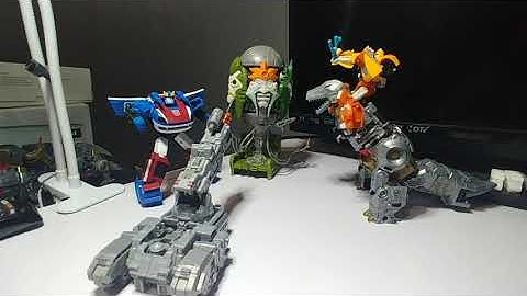 Transformers Earthrise Quintesson Judge: Quick Review