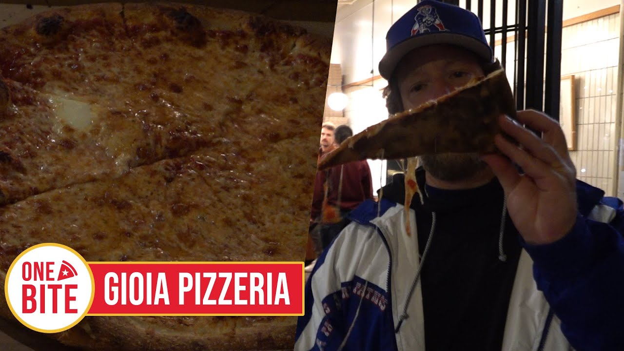 Barstool Pizza Review - Gioia Pizzeria (San Francisco, CA) presented by DraftKings #dkpartner