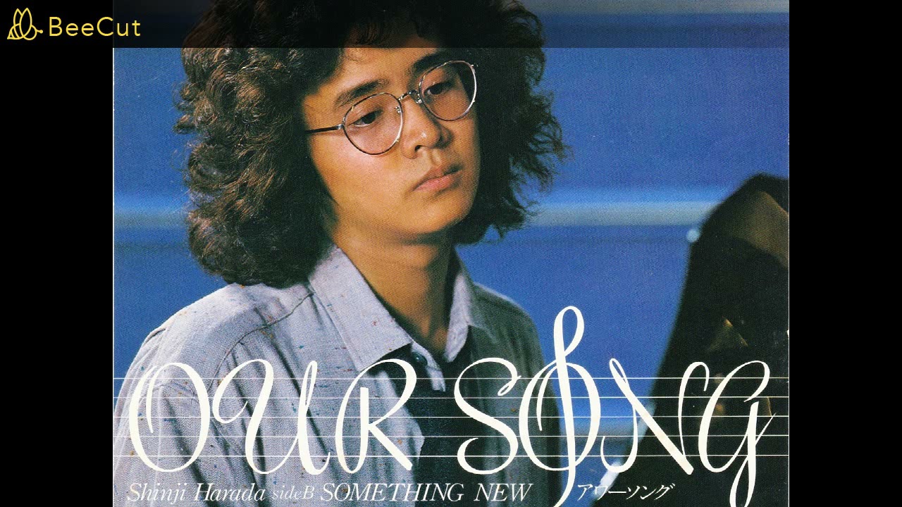 OUR SONG／原田真二 - YouTube