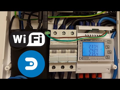 System For Advanced Electricity Measurement   Electricity Meater Video