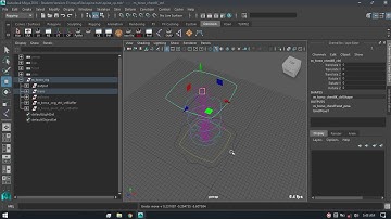 01  Hybrid IK FK Torso Rig   Introduction