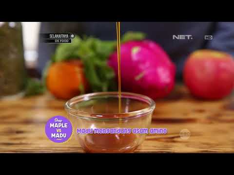 Video: Sirup Maple - Komposisi, Manfaat, Aplikasi